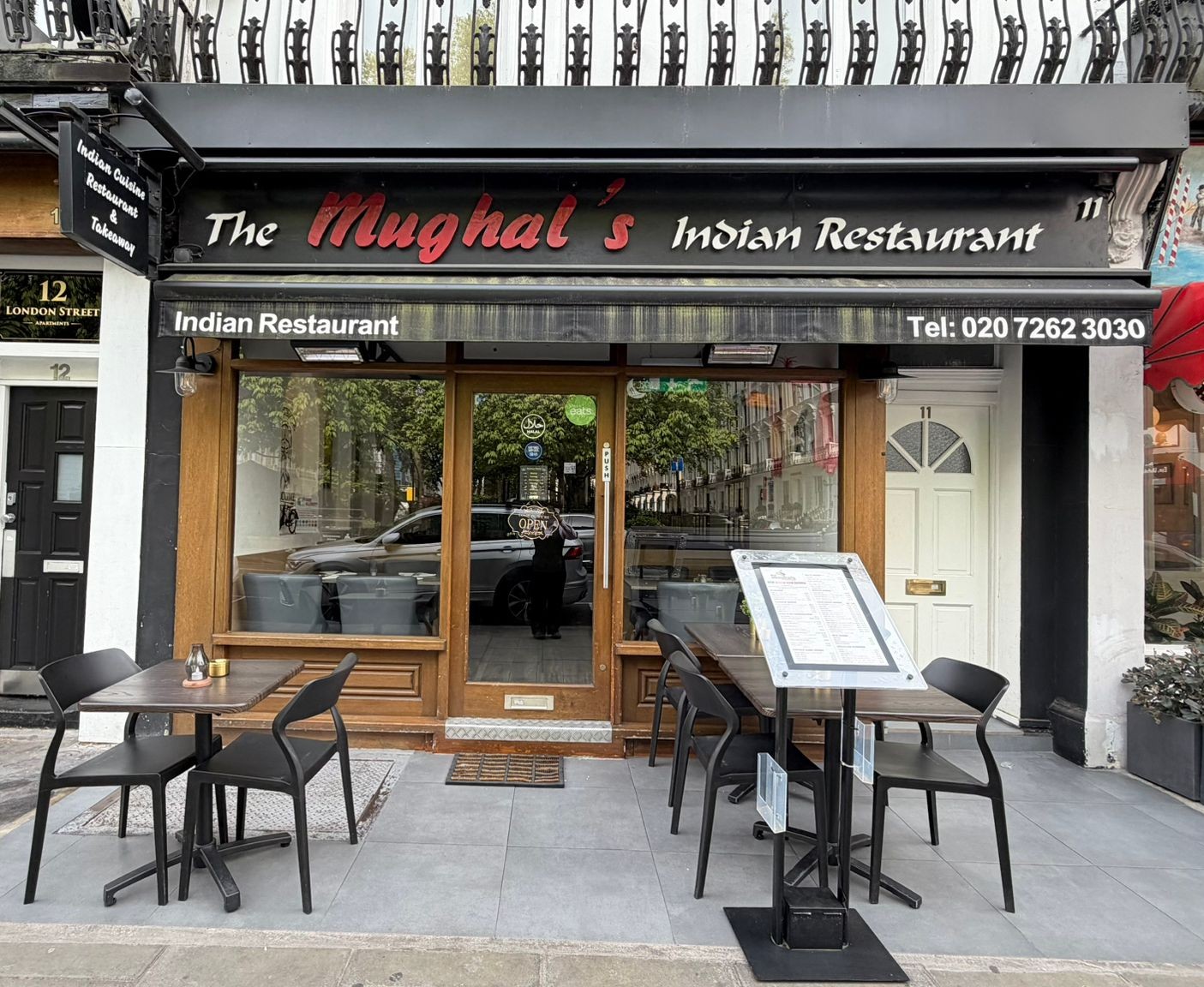 Paddington Restaurant