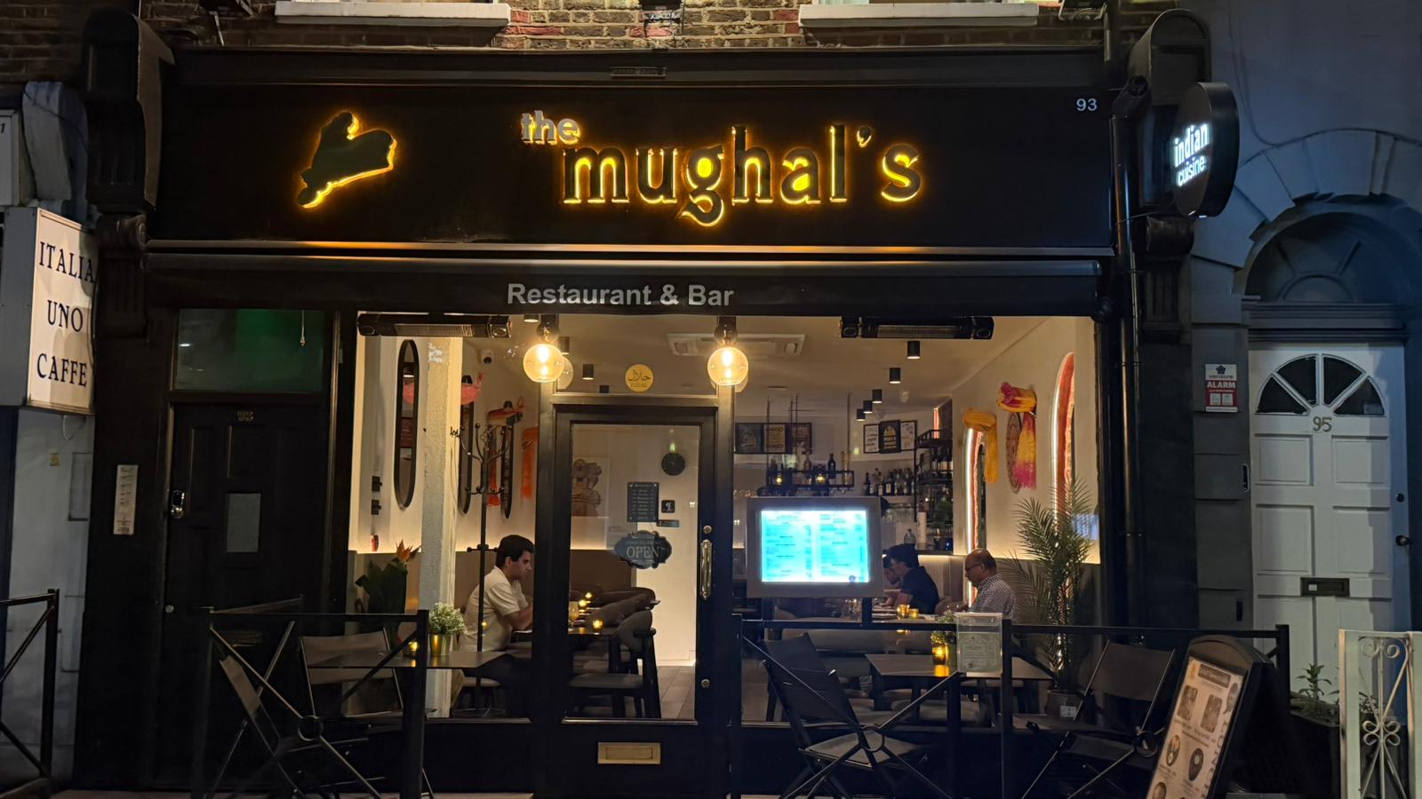 Paddington Restaurant